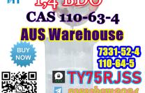 Threema TY75RJSS 1,4 bdo cas 110-63-4 ship from Australia warehouse +whatsapp +8615355326496 mediacongo